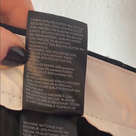 men’s h&m suit pants - Picture 4 of 4